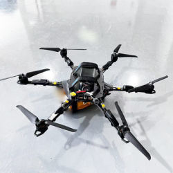 4K drone competition Air unit O3 fpv drone aircraft2