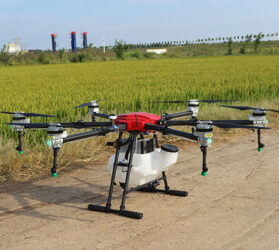Dron Agricultural Sprayer Drone Chinese