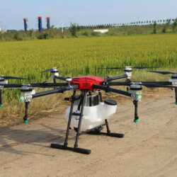 High Efficiency Agriculture Liters Spraying Drone Agri China