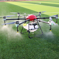 High Efficiency Agriculture Liters Spraying Drone Agri Chinese