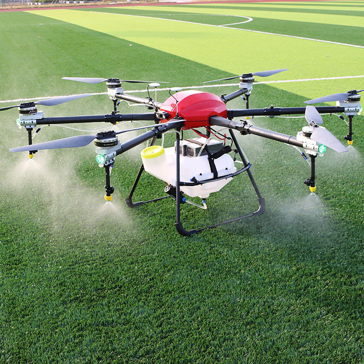 High Efficiency Agriculture Liters Spraying Drone Agri Chinese