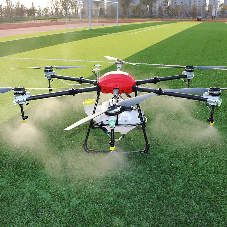 High Efficiency Agriculture Liters Spraying Drone Agri