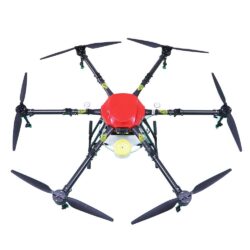High Efficiency Heavy Payload Agricultural Drone Sprayer china