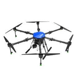 High Efficiency Heavy Payload Agricultural Drone Sprayer factory