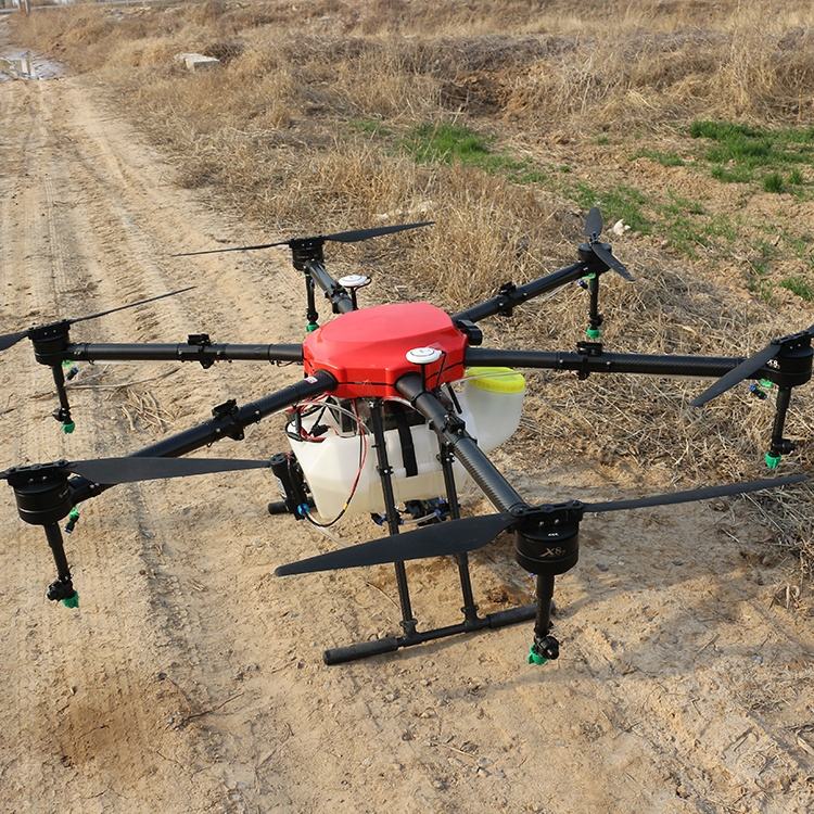 High Efficiency Heavy Payload Agricultural Drone Sprayer new