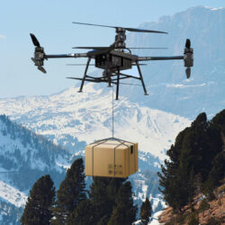 Large Transport Drone chinese