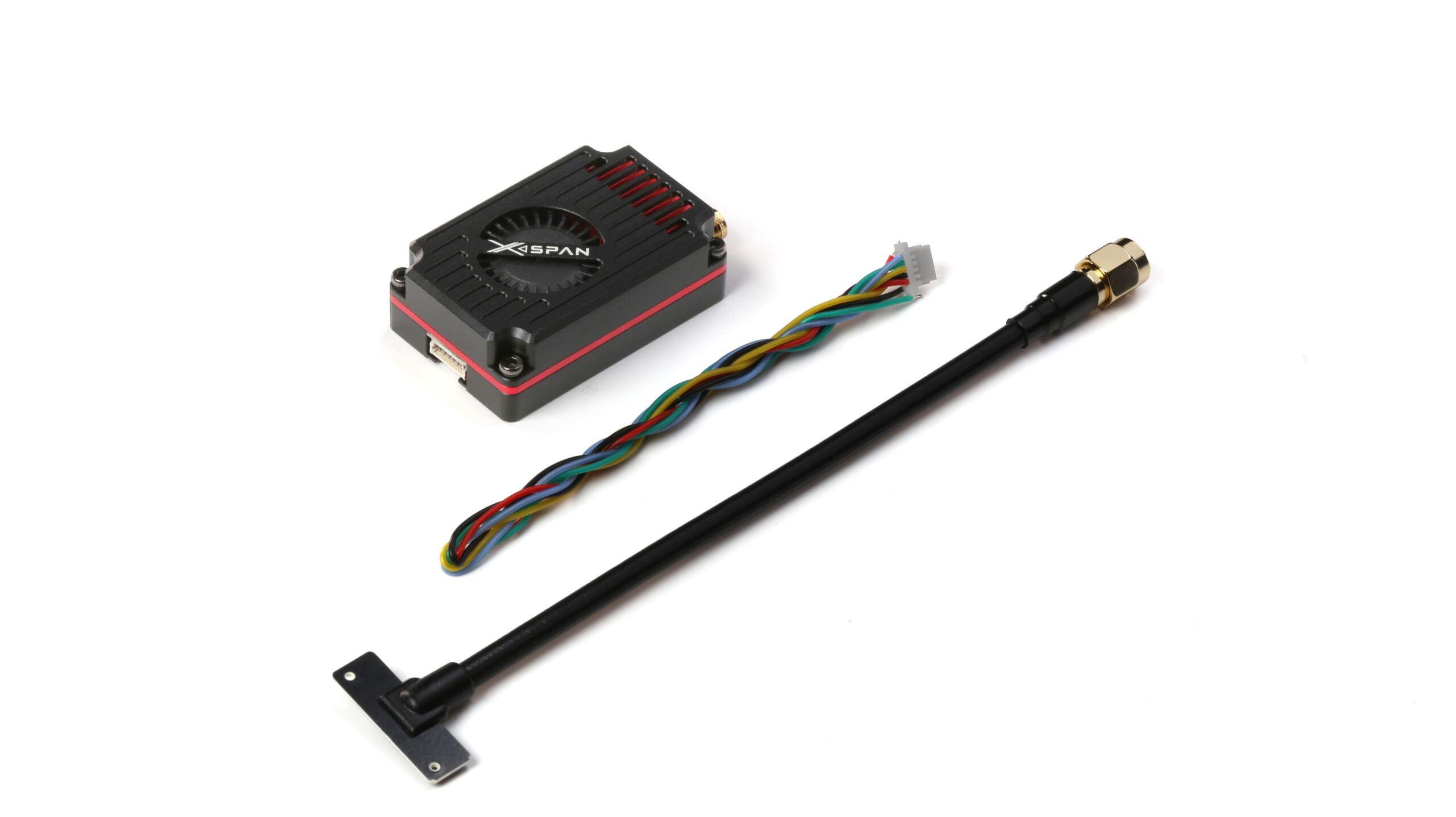 Rushfpv RUSH 6.1-7.2G 3W VTX Kit china