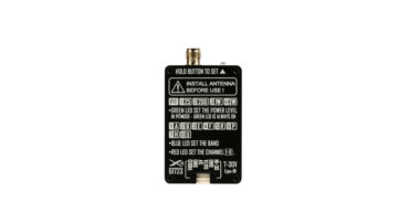 Rushfpv RUSH 6.1-7.2G 3W VTX Kit new