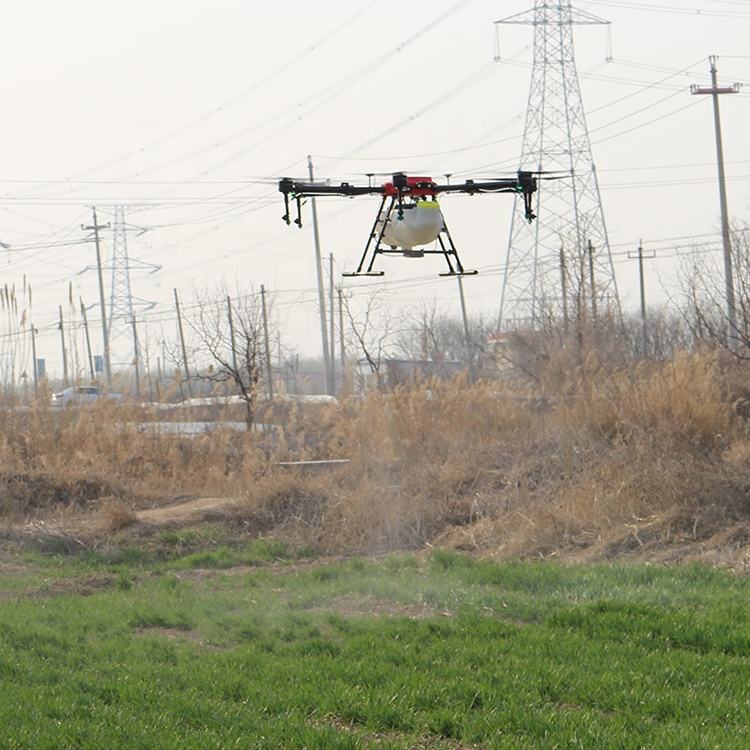Tech Agricultural Fumigation Drone China