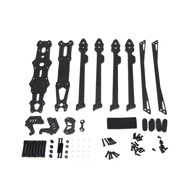 Traversing machine frame accessories product view 2